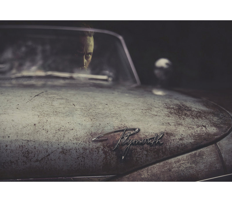 Wrapped Canvas Print, 81.28 cm H x 121.92 cm W