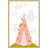 Claris 'Pink Tee Pee' Framed Print-2131329752