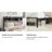 Bed frame single bed type with storage space