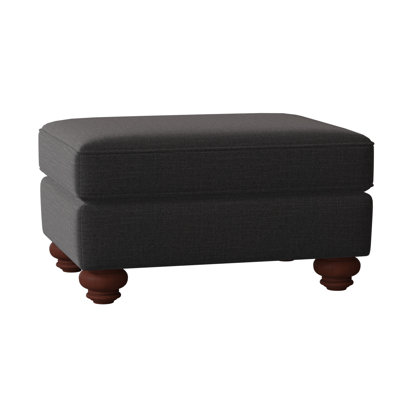 Woodburn 33" Rectangle Standard Ottoman