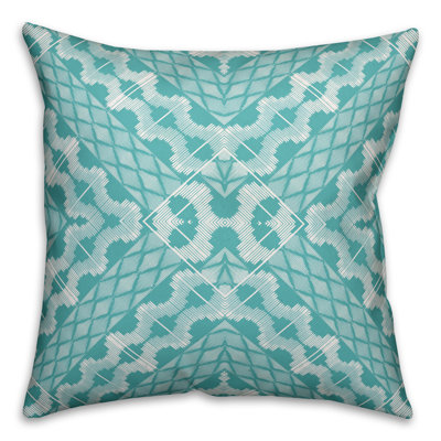 Coussin extérieur Summer Fun Boho