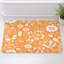 Tapis de bain à motif floral-1966388056-2054511585
