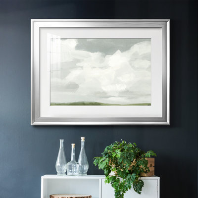 " Gray Stone Sky I "