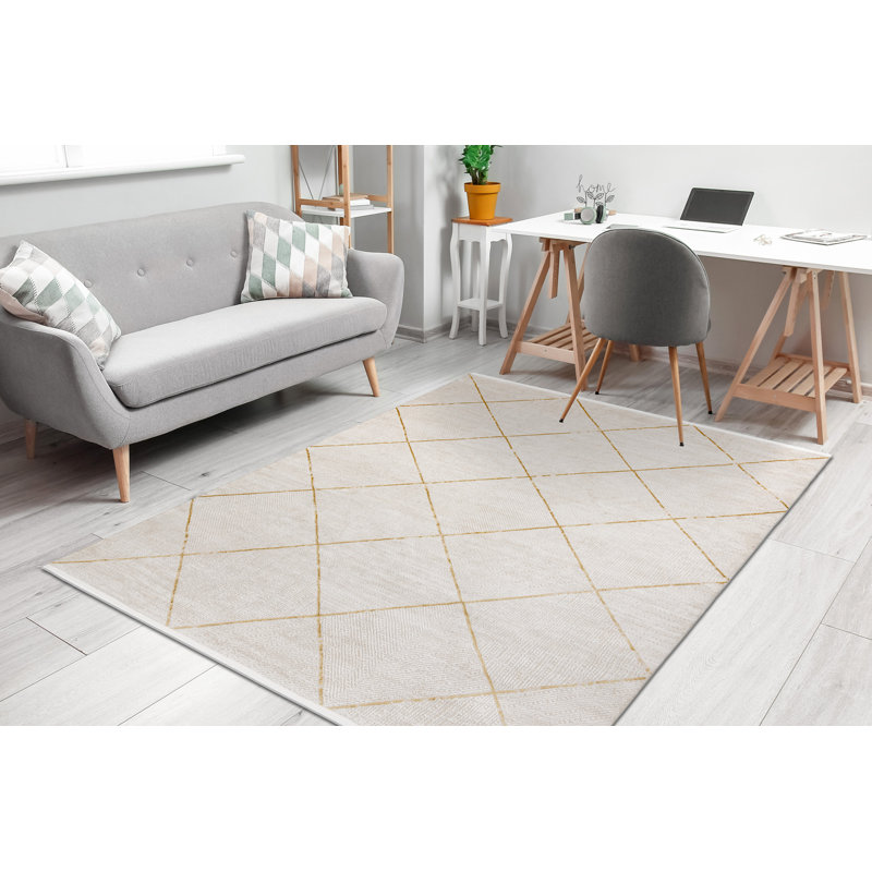 Mcabee Area Rug, Rectangular 240 x 330cm