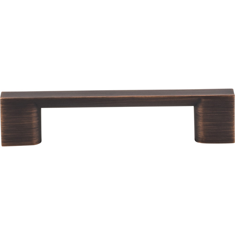 Sutton Bar Pull, 5 1/16", Brushed Oil Rubbed Bronze