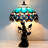 Idalia Resin Table Lamp