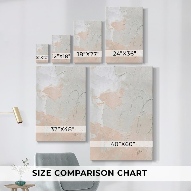 Toile tendue avec châssis sur toile «twitch I-Premium» prêt à accrocher, H 48 po x l 32 po