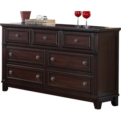 Astoria Grand Wegman 7 - Drawer Dresser & Reviews 