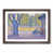Walnut Framed selected