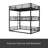 Full Over Full Over Full Bunk Bed-776922635