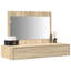 Dressing Table with Mirror