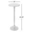Langford Metal Side Table-134108136