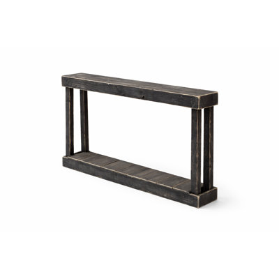 Merkle 60'' Solid Wood Console Table