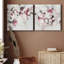 Floral Muse VI - ensemble de 2 reproductions sur toiles tendues-712380360
