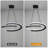 20.4in Dimmable Chandeliers Modern LED Chandelier 6000K Height Adjustable LED Pendant Light for Dining Room Kitchen Island Bedroom Living Room Foyer Stairway-1698828118