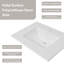 36'' Bathroom Vanity Set Sink Base With Sink Top Combo Shaker-98901635
