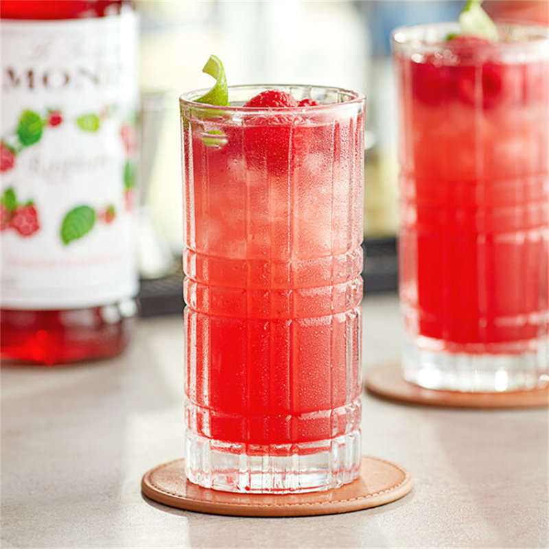 FixtureDisplays Snow Cone Syrup
