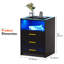 46cm W Bedside Table-674078034