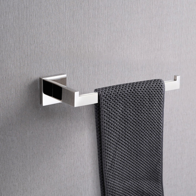 4 Bathroom Hardware Package - 304 Material, Rust- Guarantee. Versatile For Home. Modern Style, . Simple Install With Included Kit Made Of 304, Sturdiness. Different Rooms. Feature, Scratch- Surface.