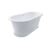 Chateau 66'' L Freestanding Air Bathtub