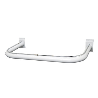 Steel Slatwall Bin Piece Set