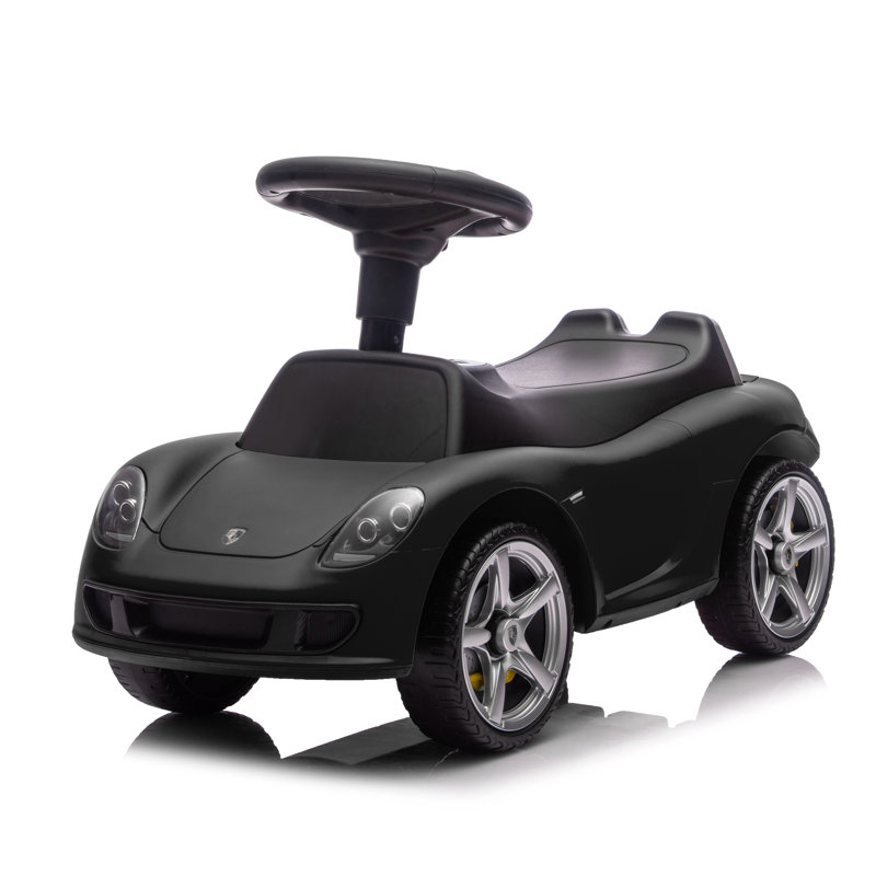 Porsche 911 Carrera GT, voiture électrique pour les pieds