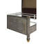 Lit standard Florence Silhouette-1361014022
