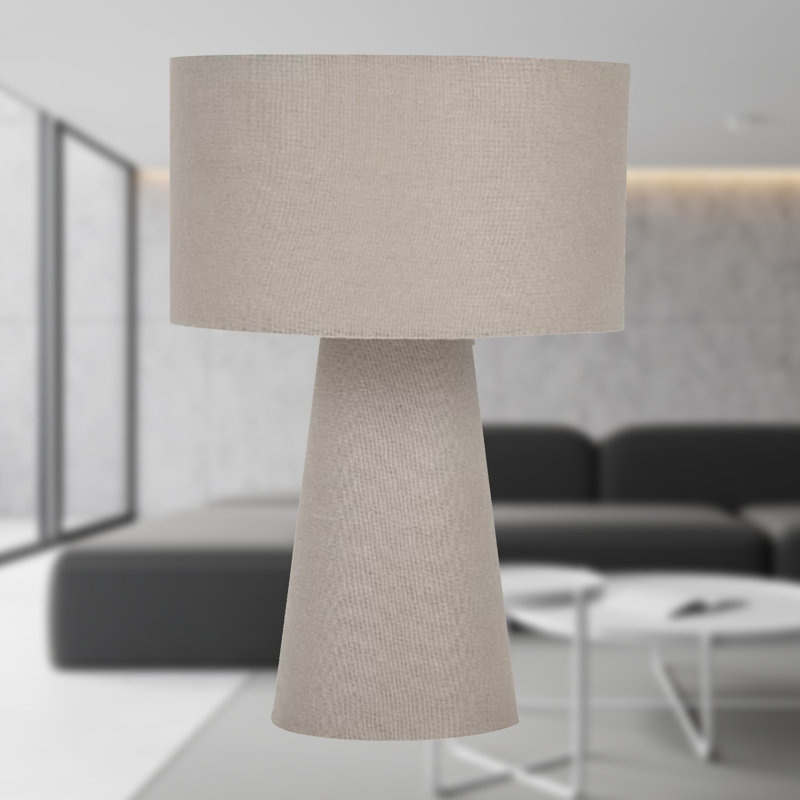 Michaelle Fabric Table Lamp