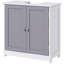 Bathroom Vanity with Basin-605587045