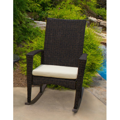 Bayview Rocking Chair by Tortuga Outdoor