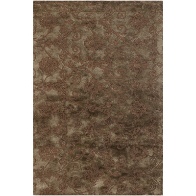 Bertram Floral Indoor Rug