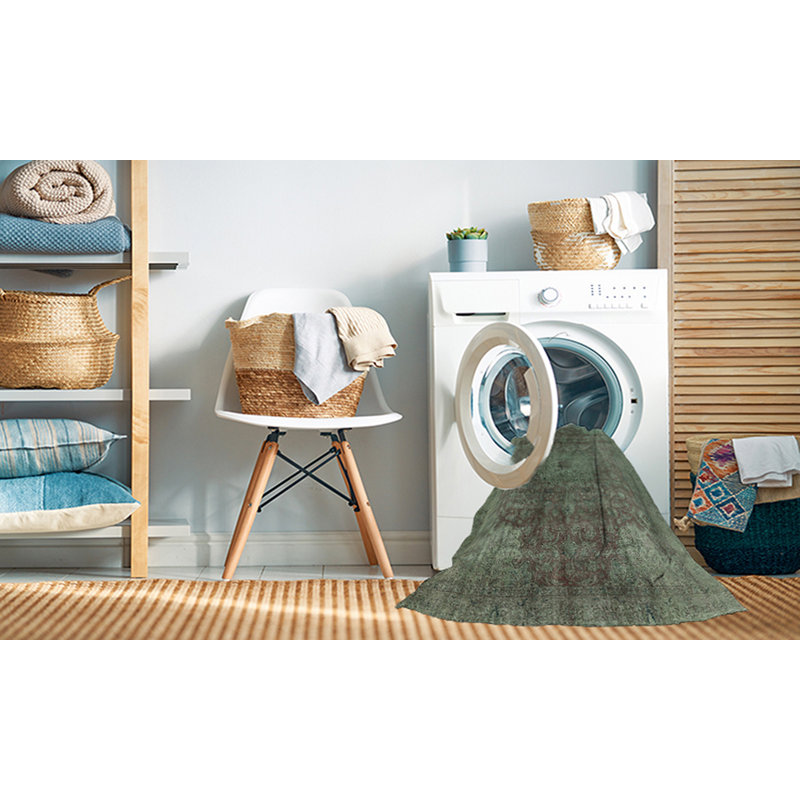 Albiona Indoor Rug, Round 6'