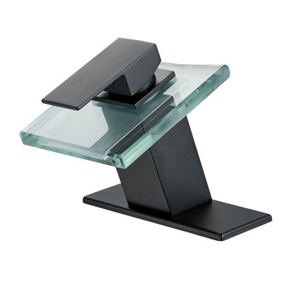 Single-handle Bathroom Faucet