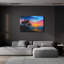  Art mural en verre acrylique, "36" x 24 "" événement "par Campbell Frost-135522048