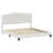 Heyder Upholstered Platform Bed Bed