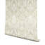Papier peint ananas damassé-98630626