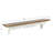 Lauria Fir Floating Shelf