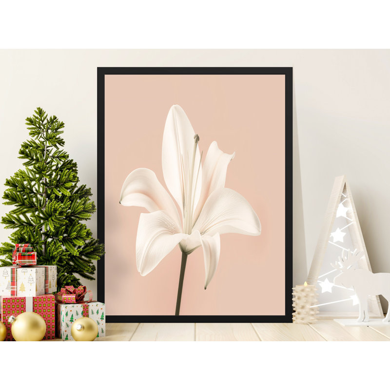 Chariah Single Picture Frame Print, 91.44 cm H x 60.96 cm W