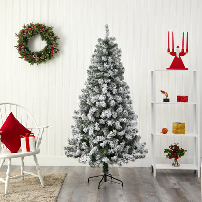 Easy Set-Up Christmas Tree