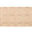 Geometric Area Rug in Pink