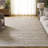 Callington Hand Loomed Performance Striped Rug-1759648187