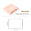 Polyester Solid Colour Sham with Pillow Shams Included-121015620-121015622