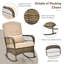Upholstered Accent Chair