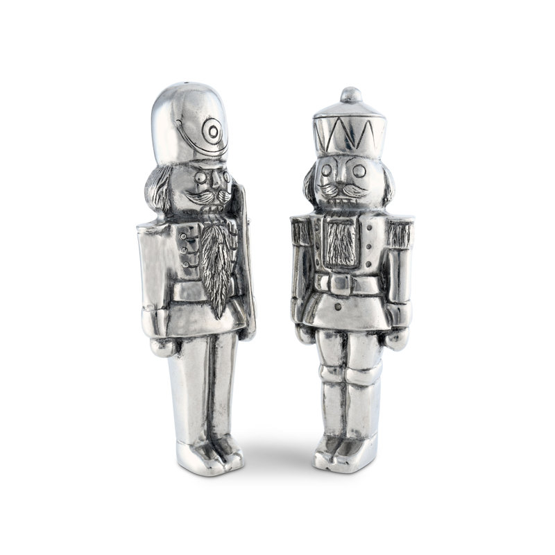 Salt And Pepper Shaker Set