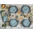 Diana 16 Piece Dinnerware Set