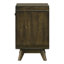 Enrique 3 Piece Solid Wood Bedroom Set