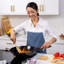 Wok en acier au carbone 14 pouces Joyce Chen Classic Series