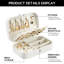 Jewellery Box +