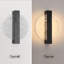 Avrohom 1-Light 20cm Led Wall Sconce