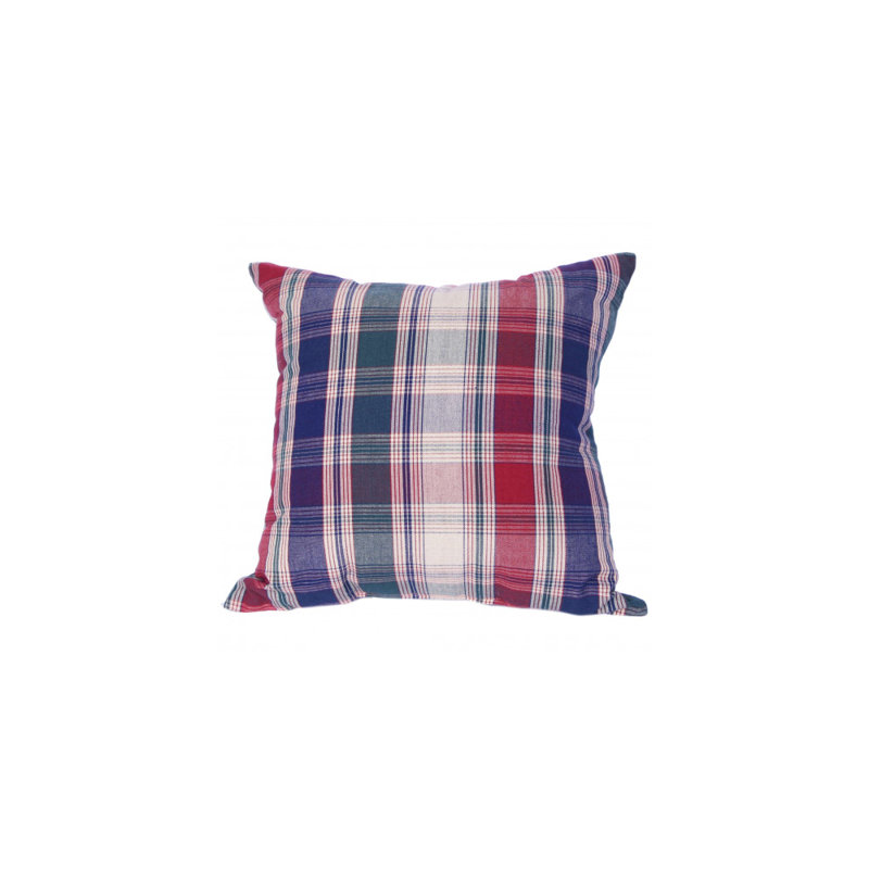 Oreiller en coton Moorpark Jewel